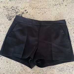 Black Express Shorts